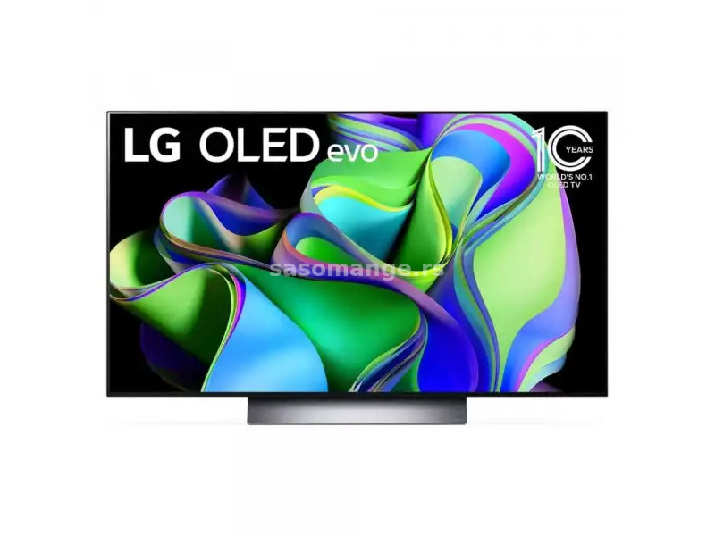 LG Televizor OLED48C32LA, 4K Ultra HD, OLED, Smart