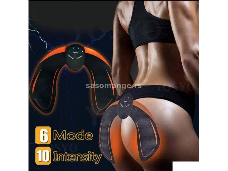 SMART fitness 6u1/stimulator mišića