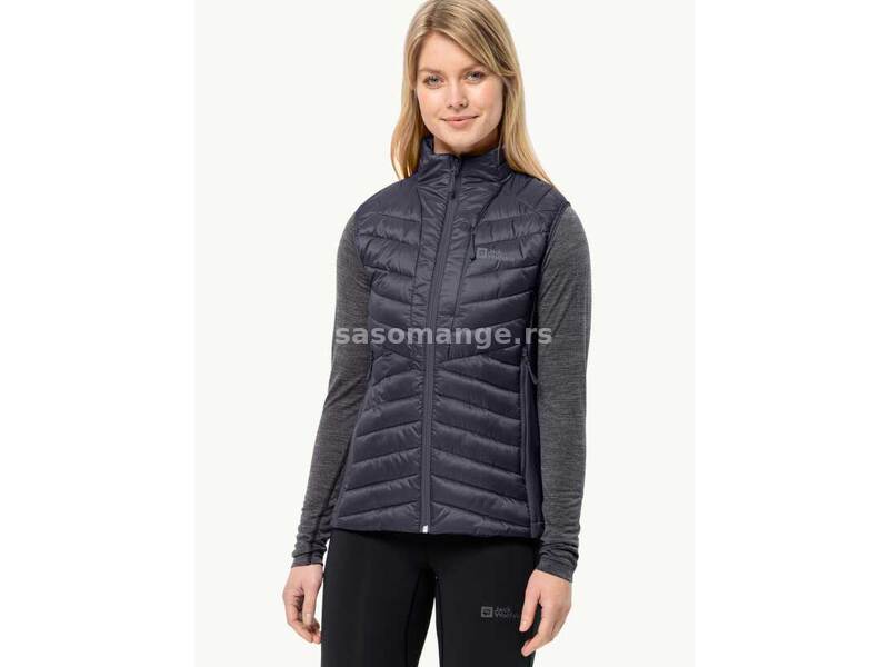 ROUTEBURN PRO INS VEST W