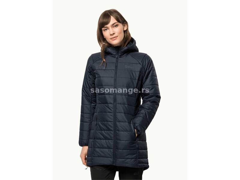 BERGLAND INS COAT W