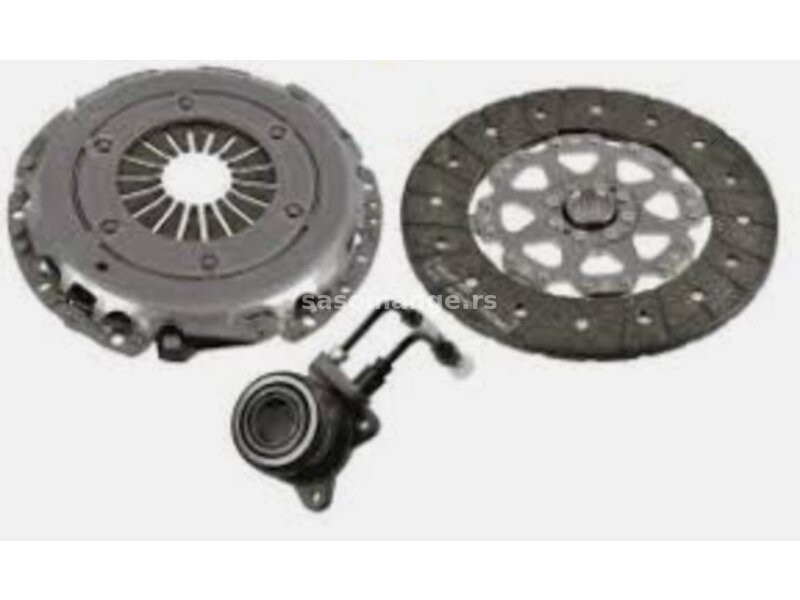 Set kvacila Ford Fusion 02-12