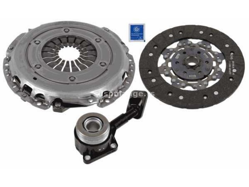 Set kvacila Ford Kuga 08-12