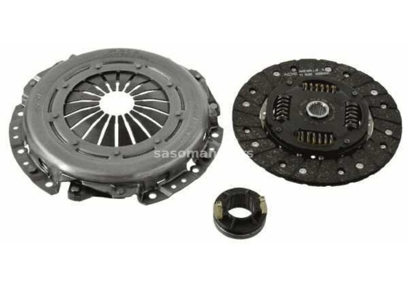 Set kvacila Kia Ceed 06-12