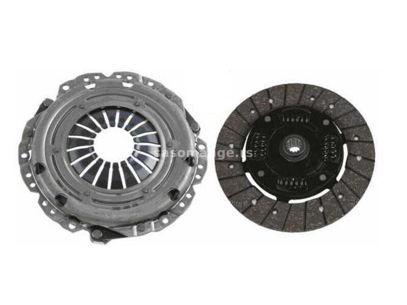 Set kvacila Opel Astra J 09-15