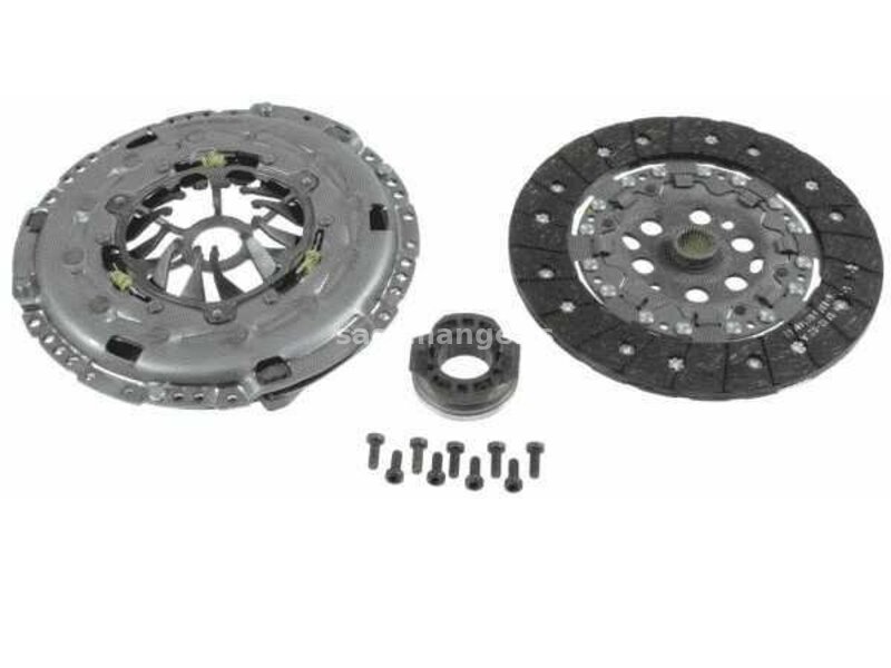 Set kvacila VW Golf 5 05-08