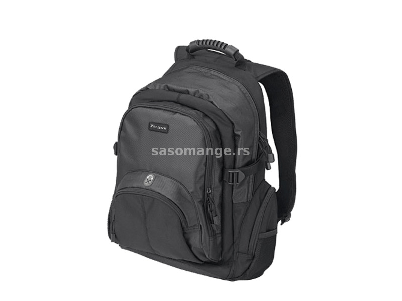 TARGUS Backpack 15.4"-16" - CN600 Ranac do 16" Crna