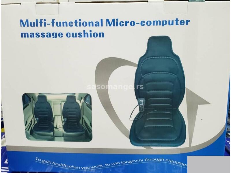 Stolica masažer za auto - Stolica za masažer - Stolica za masažer - Stolica za masažer