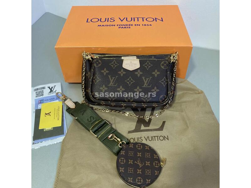 Louis Vuitton torba NOVO