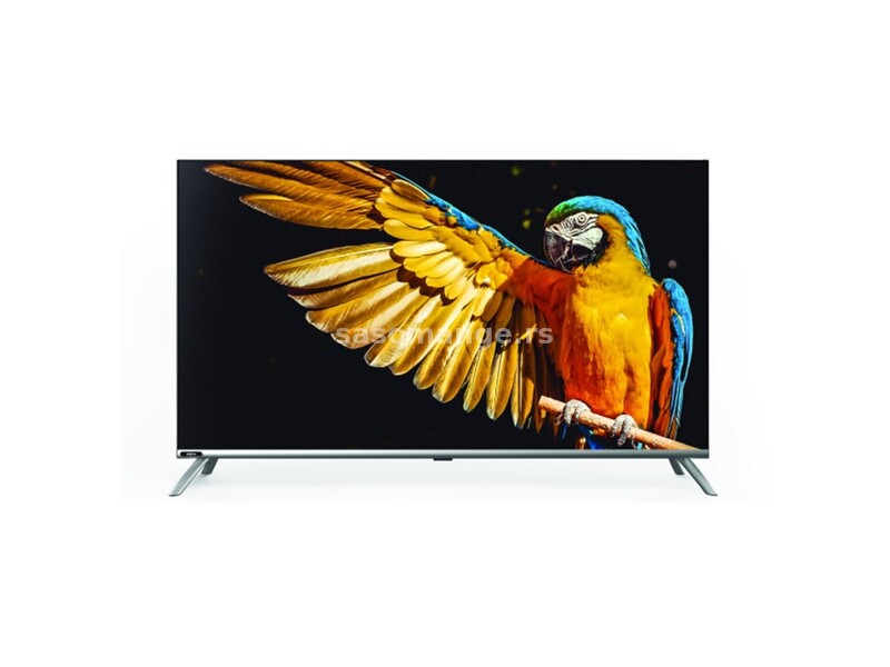 ALPHA TV 43G7NUA, 43", 4K Ultra HD, DVB-T/C/T2