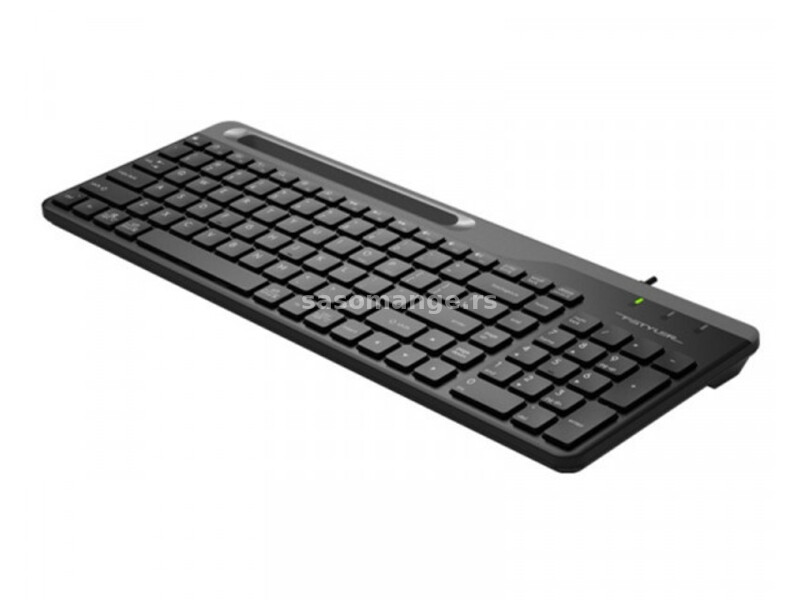 A4 TECH FK25 FSTYLER USB US crna tastatura