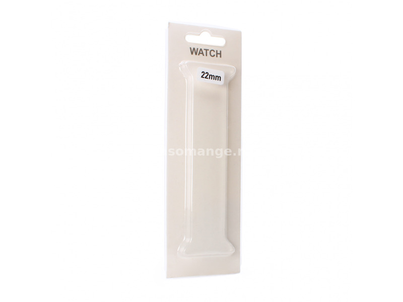 Narukvica sand za smart watch 22mm narandzasta