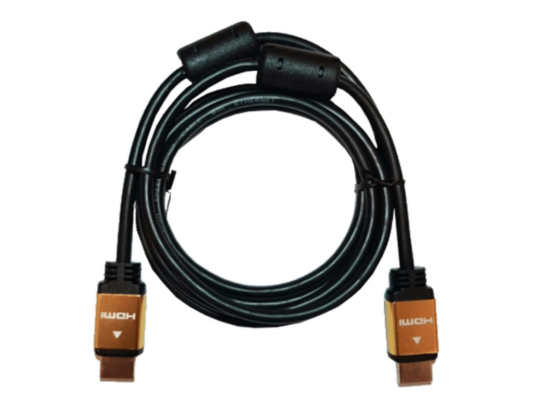 FAST ASIA HDMI kabl 2.0 4K 3m Pozlaćen (Crni)