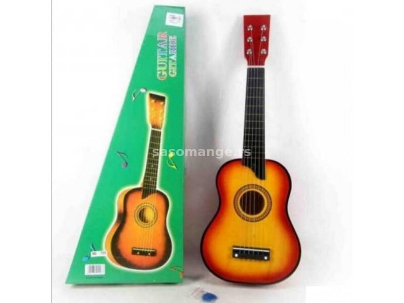 Gitara za decu, klasična gitara za decu