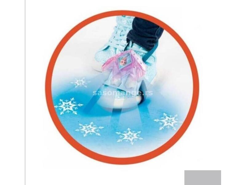 Frozen projketor pahuljica za noge