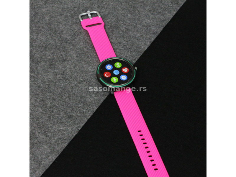 Narukvica line za smart watch 20mm pink