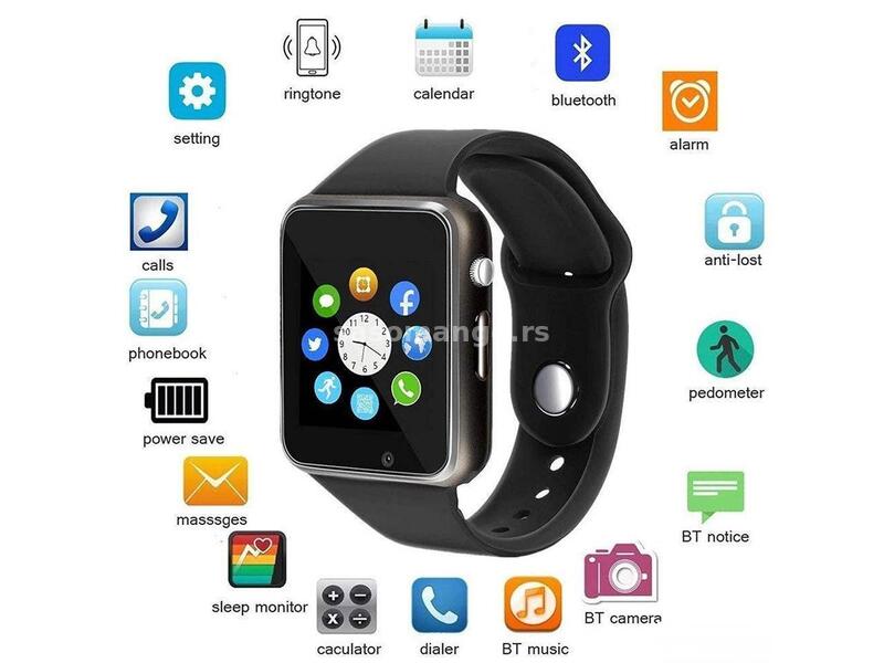 Smart sat A1 Smart Watch A1