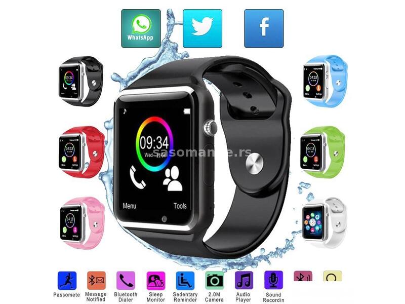 Smart sat A1 Smart Watch A1