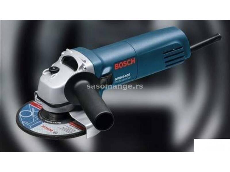 Bosch brusilica, električni brusica Bosch GWS6 brusilica