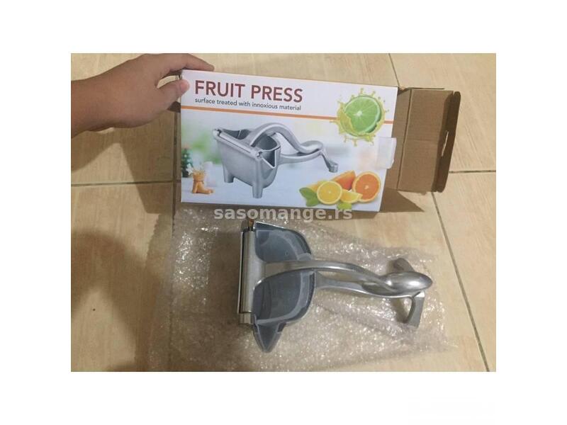 Fruit Press -&nbsp;Ručna cediljka-presa za cedjenje voća i povrća