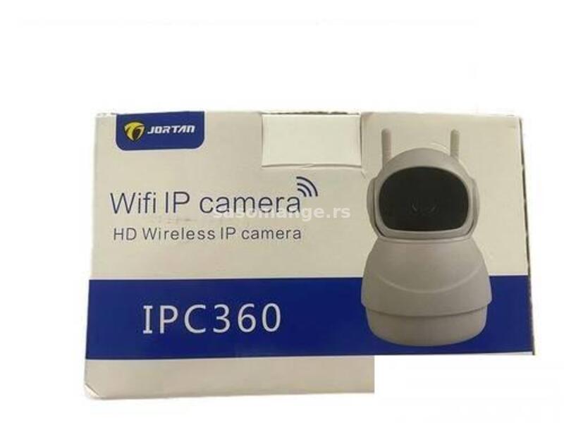 Jortan Wi fi ip camera ipc360