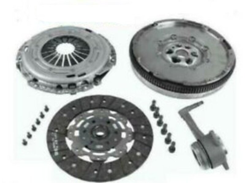 Set kvacila sa zamajcem LUK Opel Astra H 04-10