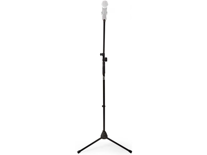NEDIS MPST10 microphone Stand black