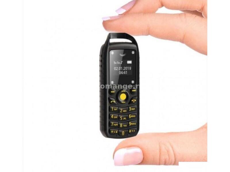 Mini telefon BM-25 mali telefon u više boja