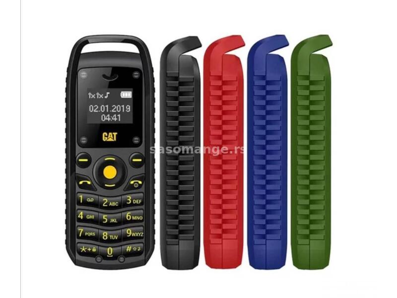 Mini telefon BM-25 mali telefon u više boja
