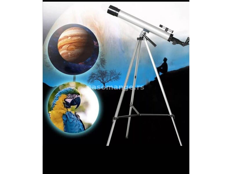 Teleskop sa stativom
