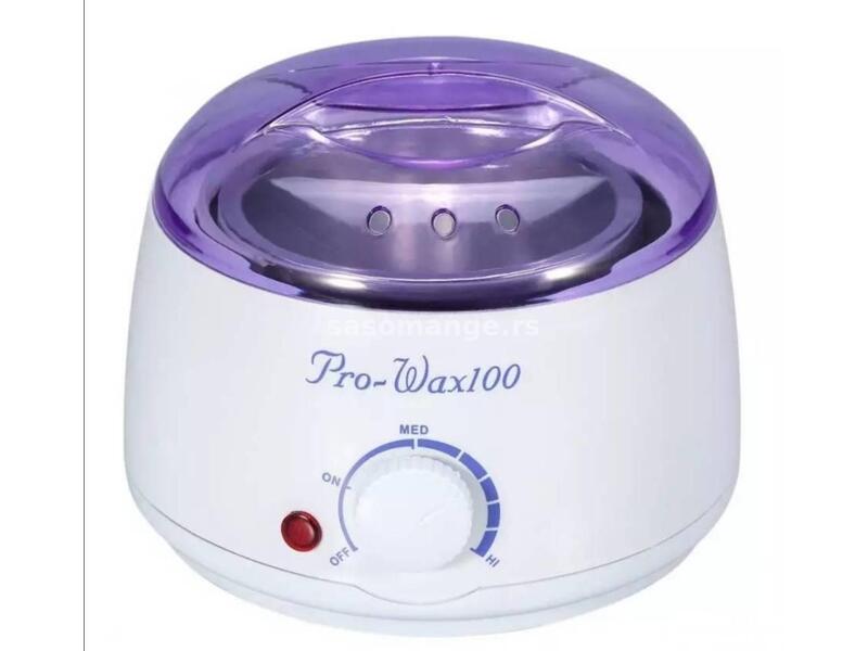 Topilica za vosak, električna topilica voska Pro Wax 100