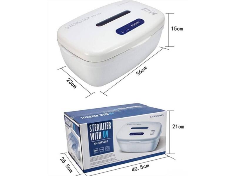 Sterilizator, UV sterilizator za alat KH-MT508B