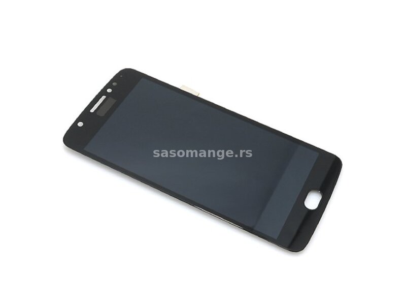 LCD za Motorola Moto E4 + touchscreen black