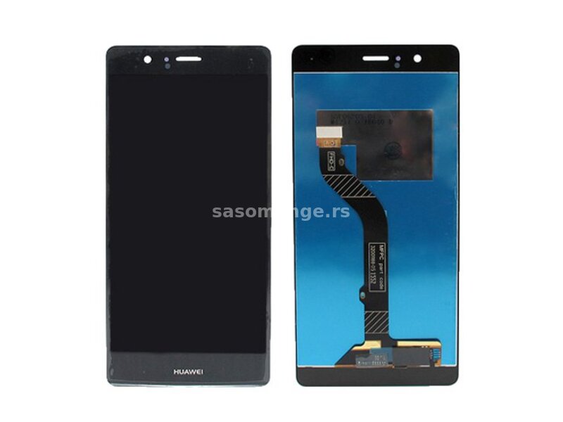 LCD za Huawei P9 Lite Ascend + touchscreen black
