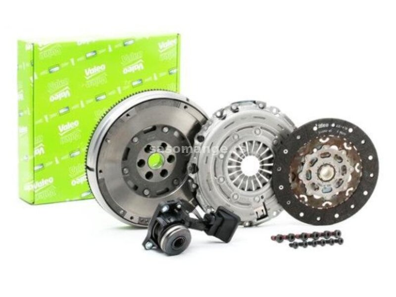 Set kvacila sa zamajcem Peugeot 508 11-15