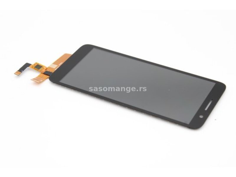 LCD za Alcatel 1 OT-5033 + touchscreen black ORG
