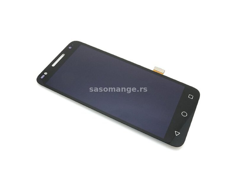 LCD za Alcatel OT-5044 U5 5.0 + touchscreen black