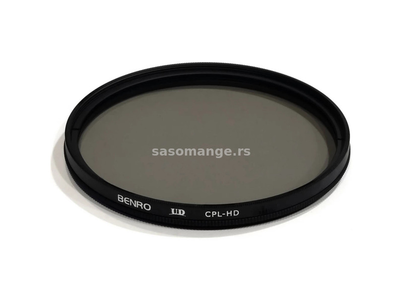 BENRO UD circular fleece filter 62 mm