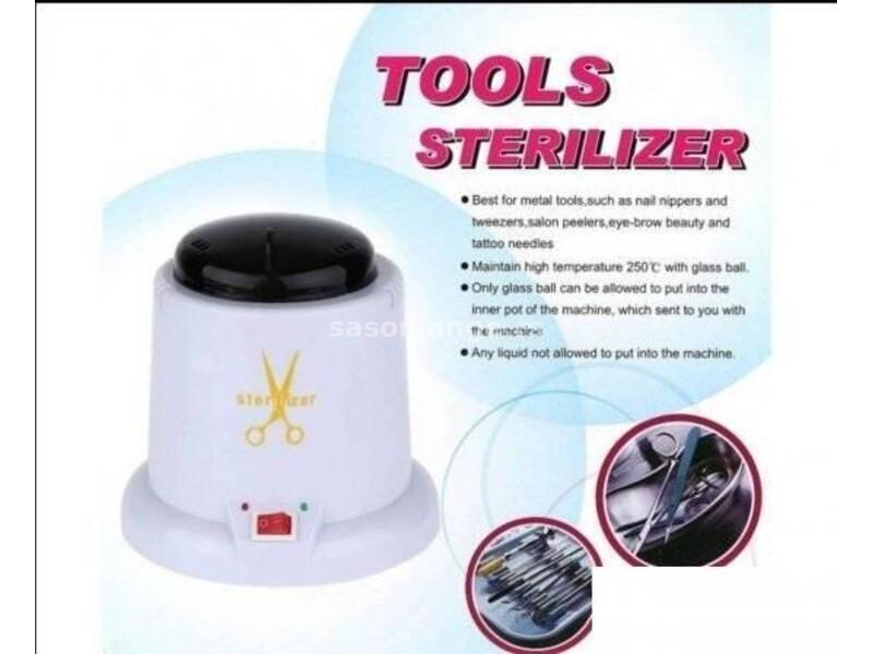 Sterilizator alata
