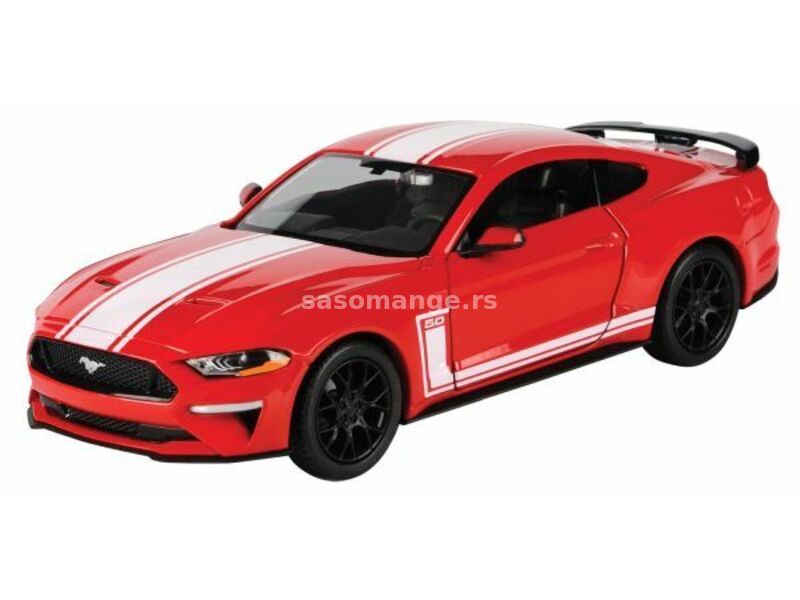 Automobil metalni Racing 2018 Ford MustangGT