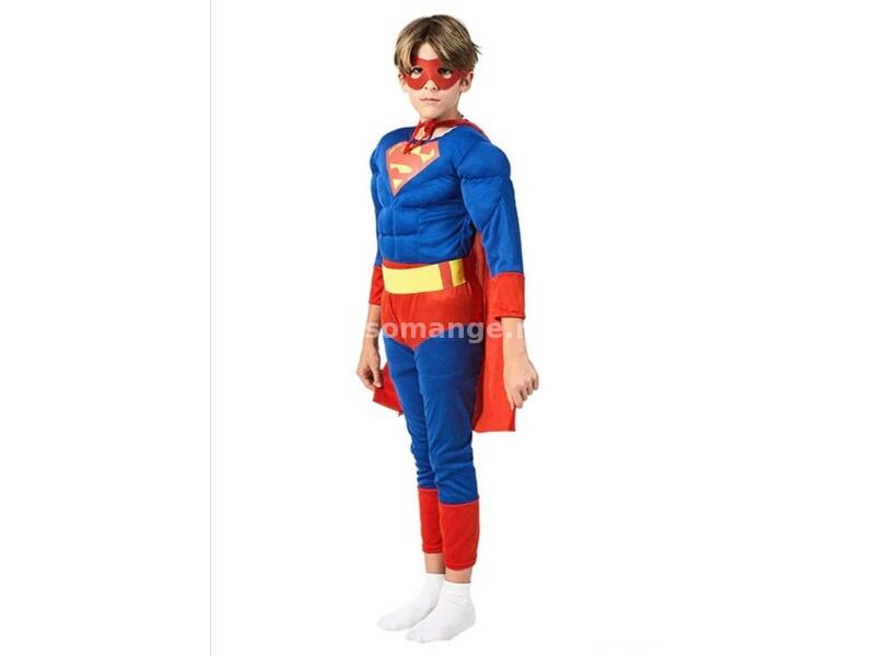 Kostim Superman za decu