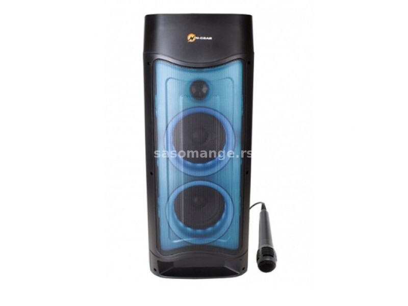 Karaoke sistem N-Gear Lets Go Party Speaker 52 500W/mikrofon