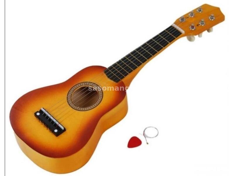 Gitara za decu, klasična gitara za decu