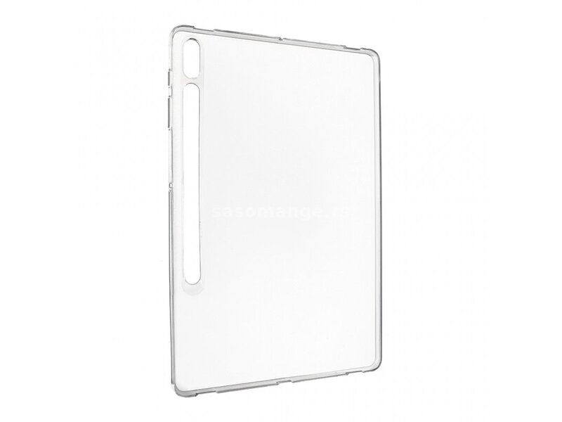Futrola za Samsung Tab S7 Plus leđa Ultra thin - providna
