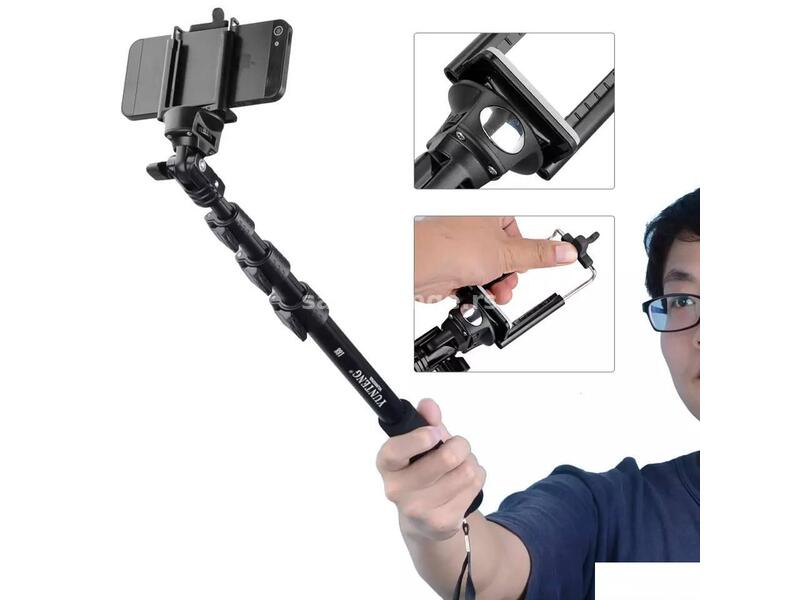 Selfi štap monopod YT188