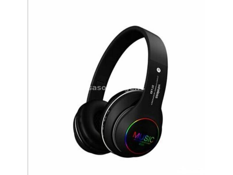 Bluetooth slušalice crne ST-L63