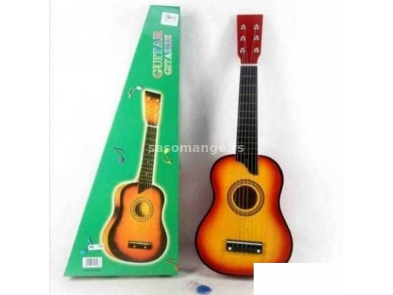 Gitara za decu. Klasična gitara za decu