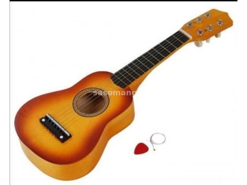 Gitara za decu. Klasična gitara za decu