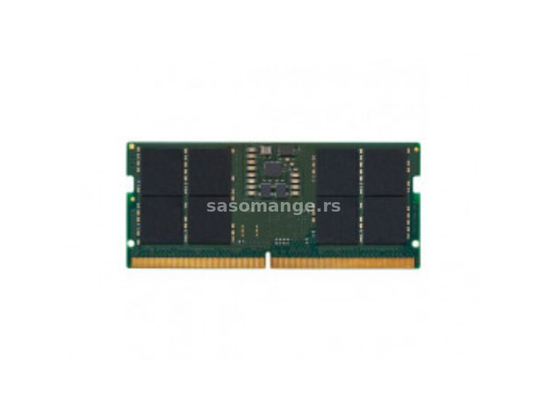 KINGSTON Memorija SODIMM DDR5 16GB 4800MHz KVR48S40BS8-16