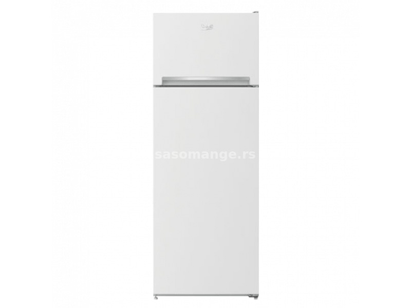 Frižider Beko RDSA240K30 WN kombinovani visina 146cm/zapremina 177l+46l