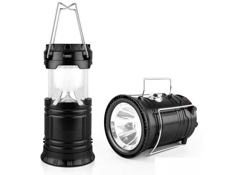 LED lampa za kampovanje